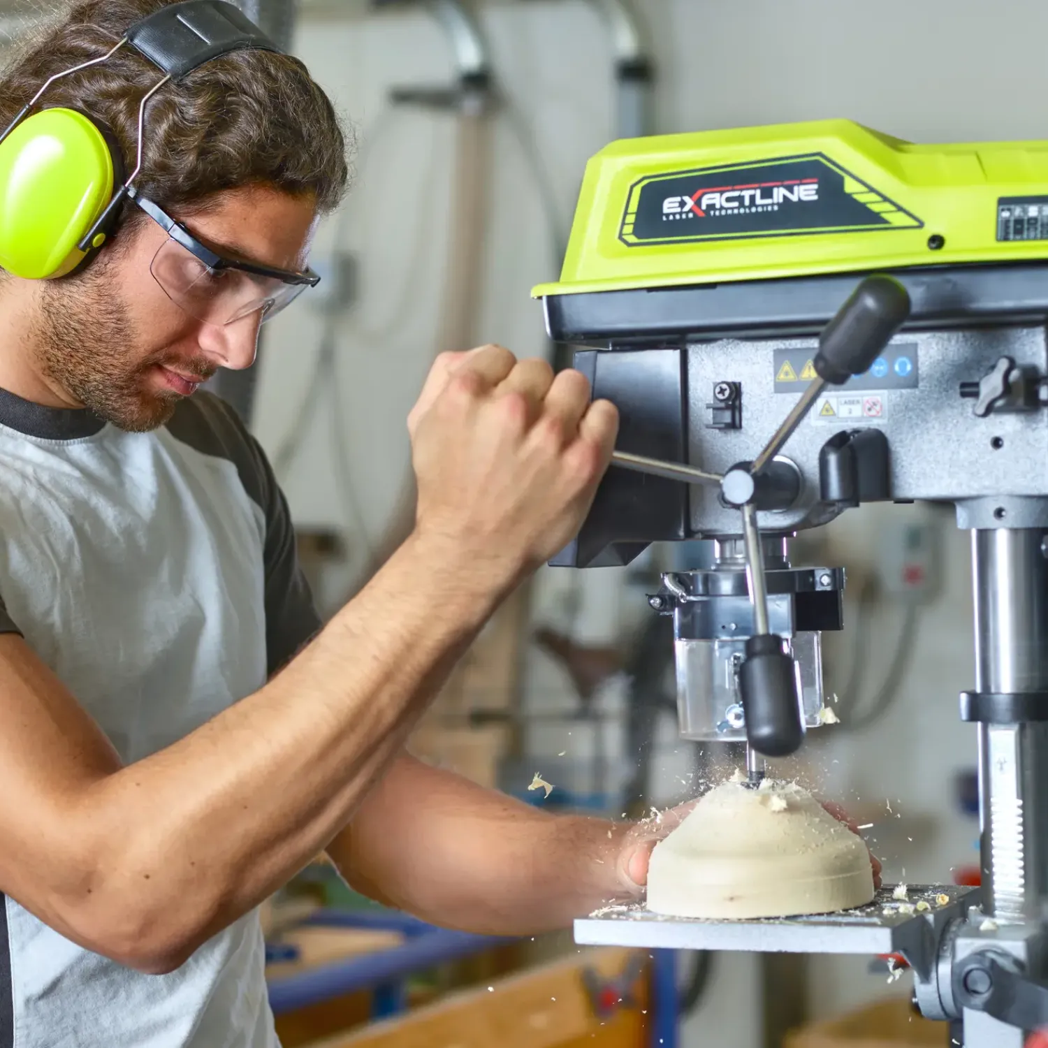 Sale Ryobi RDP102L søjleboremaskine 390W