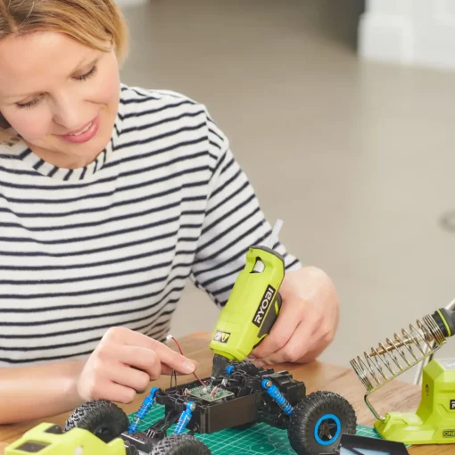 Ryobi RGLM18 limpistol 18V ONE+ solo
