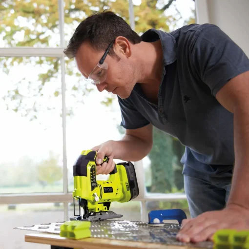 Best Ryobi R18JS-0 stiksav 18V ONE+ solo
