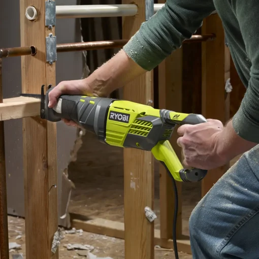 Outlet Ryobi RRS1200-K bajonetsav 1200W