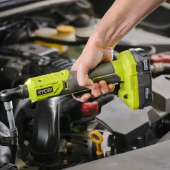 Ryobi Bore- Og Skruemaskiner^R18RW2 skraldenøgle 18V ONE+ solo