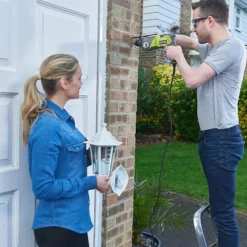 Ryobi Mejselhamre^RSDS680-K SDS+ bore-/mejselhammer 680W