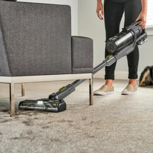Outlet Ryobi RSVS18BL-0 18V ONE+ støvsuger solo