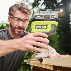 Discount Ryobi RTR18-0 overfræser 18V ONE+ solo