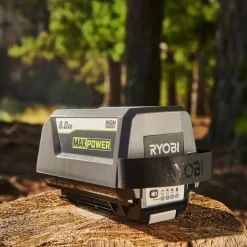 Ryobi Tilbehør Til Havemaskiner^RY36B12A 8.0 Ah LI-ion high energy batteri 36V MAX POWER