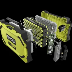 Ryobi Tilbehør Til Havemaskiner^RY72B10A 72V 10.0 Ah batteri til ride-on plæneklippere