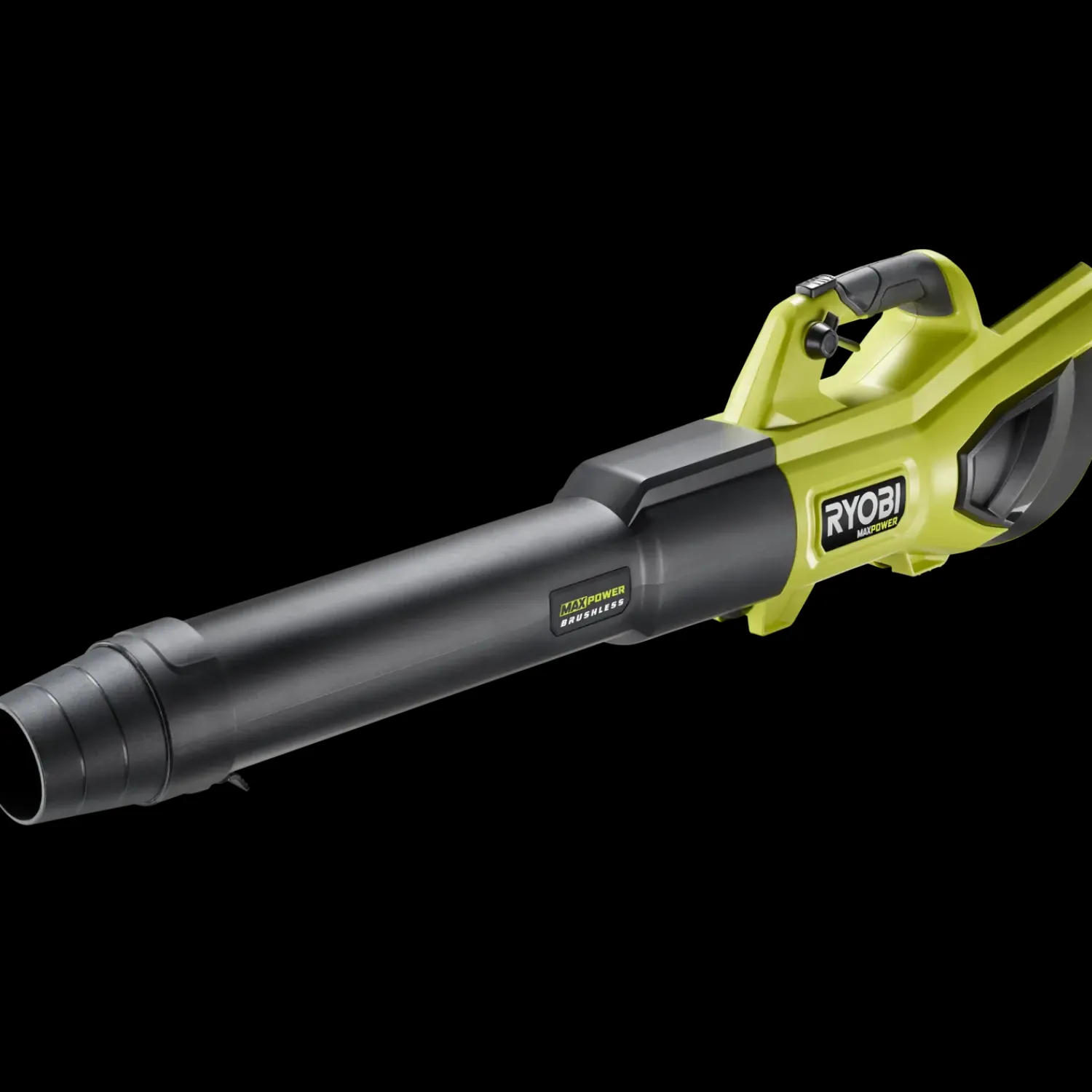 Ryobi Løvsugere Og Løvblæsere^RY36BLXB-0 løvblæser 36V MAX POWER solo