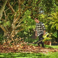 Ryobi Løvsugere Og Løvblæsere^RY36BLXB-0 løvblæser 36V MAX POWER solo