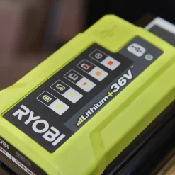 Ryobi Batterier Og Opladere^RY36C17A 36V MAX POWER lader