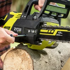 Ryobi Beskæring Og Økser^RY36CSX30B-0 kædesav 30 cm 36V MAX POWER solo