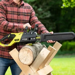 Ryobi Beskæring Og Økser^RY36CSX30B-0 kædesav 30 cm 36V MAX POWER solo