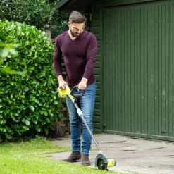 Clearance Ryobi RY18EGA-0 kantskærer 18V ONE+ solo