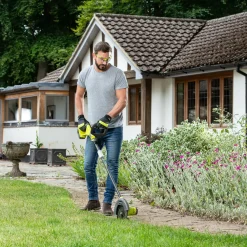 Clearance Ryobi RY18EGA-0 kantskærer 18V ONE+ solo