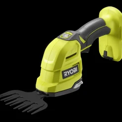 New Ryobi RY18GSA-0 18V 2-i-1 græs-/hækkeklipper 18V ONE+ solo