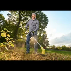 Online Ryobi RY36LT33A-0 græstrimmer 36V MAX POWER solo