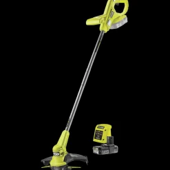 Discount Ryobi RY18LT23A-120 græstrimmer 1x2.0 Ah batteri/lader 18V ONE+