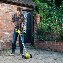 Ryobi Kantskærere Og Fugerensere^RY18PCA-120 akku fugerenser 1x2.0 Ah 18V ONE+