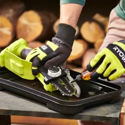 Ryobi Beskæring Og Økser^RY18PSX10A-0 HP grensav 10 cm 18V ONE+ solo