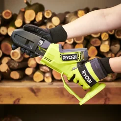 Ryobi Beskæring Og Økser^RY18PSX10A-0 HP grensav 10 cm 18V ONE+ solo