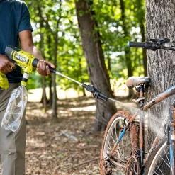 Ryobi Højtryksrensere^RY18PWX41A trykrenser HP 18V ONE+ solo