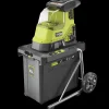 Ryobi Kompostkværn^RY36SHX40-0 kompostkværn 36V MAX POWER solo