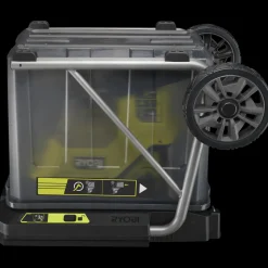 Ryobi Kompostkværn^RY36SHX40-0 kompostkværn 36V MAX POWER solo