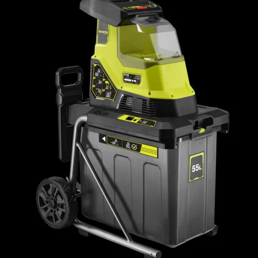 Ryobi Kompostkværn^RY36SHX40-0 kompostkværn 36V MAX POWER solo