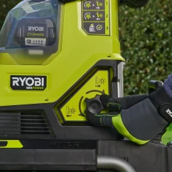 Ryobi Kompostkværn^RY36SHX40-0 kompostkværn 36V MAX POWER solo