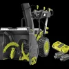 Ryobi Fejemaskiner Og Sneslynger^RY36STX61A-260F 61 cm sneslynge 2x6.0 Ah batteri 36V MAX POWER
