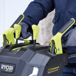 Ryobi Fejemaskiner Og Sneslynger^RY36STX61A-260F 61 cm sneslynge 2x6.0 Ah batteri 36V MAX POWER