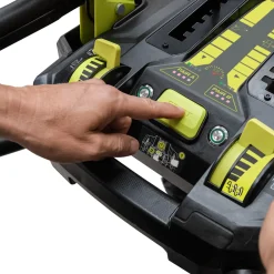 Ryobi Fejemaskiner Og Sneslynger^RY36STX61A-260F 61 cm sneslynge 2x6.0 Ah batteri 36V MAX POWER