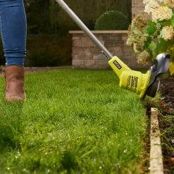 Hot Ryobi  18V ONE+ græstrimmer og hækkeklipper m/1 stk. 2,0 Ah batteri og lader (RHT1845LT25M20)