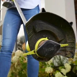 Hot Ryobi  18V ONE+ græstrimmer og hækkeklipper m/1 stk. 2,0 Ah batteri og lader (RHT1845LT25M20)