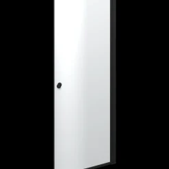 Online Scanbad Match bruse dør 74x200 cm buet