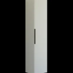 Højskabe^Scanbad NOW højskab m/enkelt låge 176x40x35 cm mat lyseblå, glat front