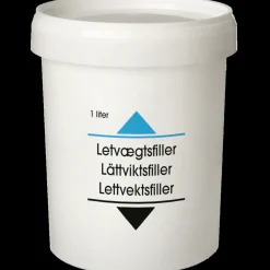 Outlet Scandia letvægts filler 1 L