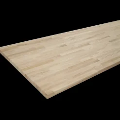 Hornbæk Trævarefabrik Bordplader^Scandiwood bordplade bøg 26x610x2020 mm