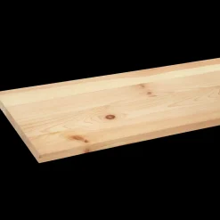 Hornbæk Trævarefabrik Hyldeknægte / Bordbæringer^Scandiwood hylde fyr 18x200x800 mm