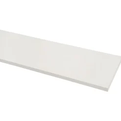 Hot Hornbæk Trævarefabrik Scandiwood hylde hvid 22x200x1200 mm