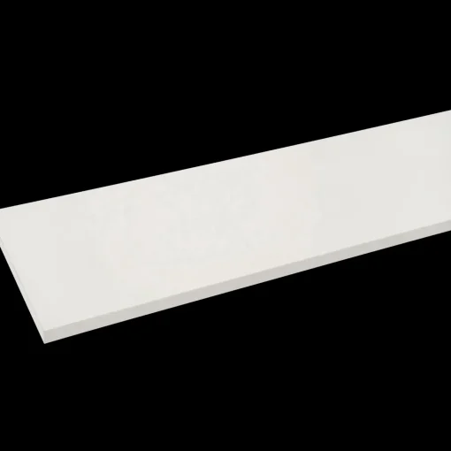Best Hornbæk Trævarefabrik Scandiwood hylde hvid 22x200x800 mm