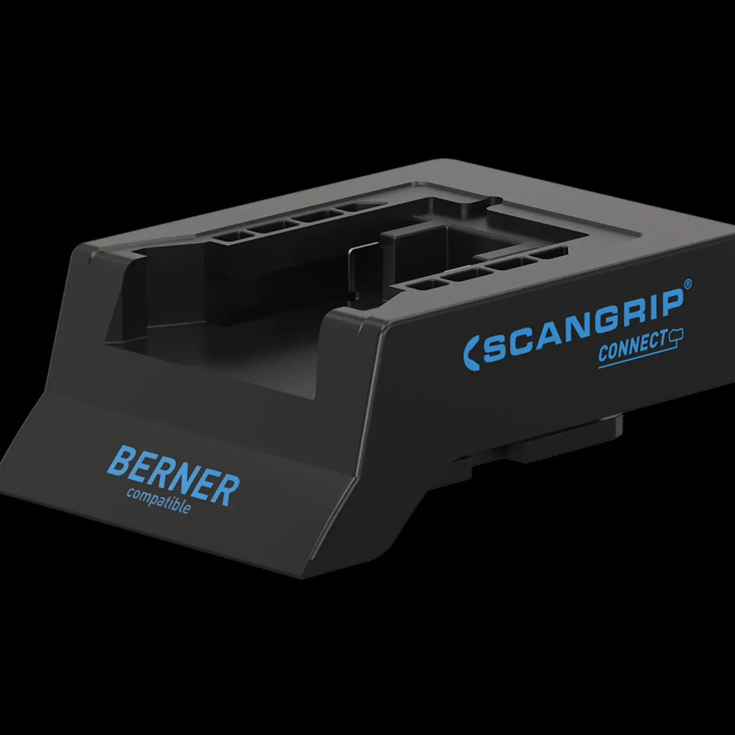 Scangrip Batterier Og Opladere^connector til Berner batteri 18V