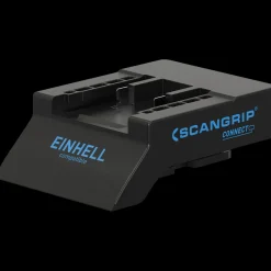 New Scangrip connector til Einhell batteri 18V