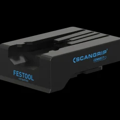 Online Scangrip connector til Festool batteri 18V