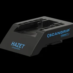 New Scangrip connector til Hazet batteri 18V