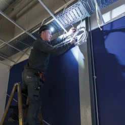 Online Scangrip head lite, 150 lm