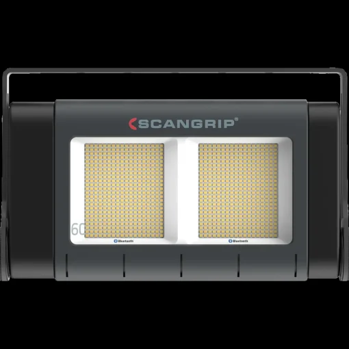 Scangrip Arbejdslamper^site light 80, 80.000 lm