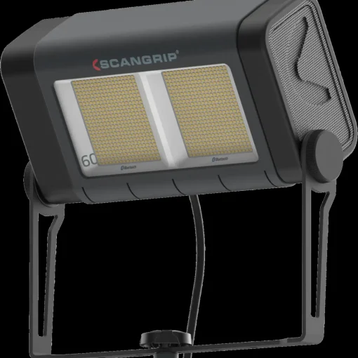 Scangrip Arbejdslamper^site light 80, 80.000 lm