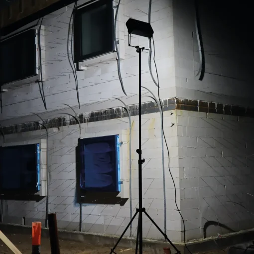 Scangrip Arbejdslamper^site light 80, 80.000 lm