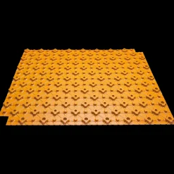 Gulvvarme^Schlüter BEKOTEC-EN 23F Gulvvarmeplade 120x90 cm