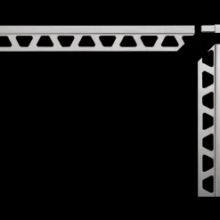 Online Schlüter udv. hjørne ED-Q80E 8 mm